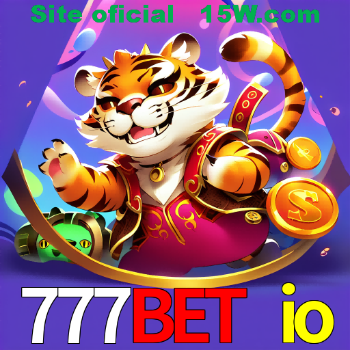 Imagem promocional da 777bet io mostrando a plataforma e suas vantagens