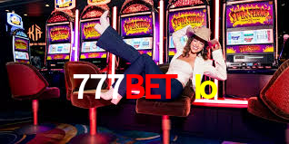Cassino na plataforma 777Bet Io